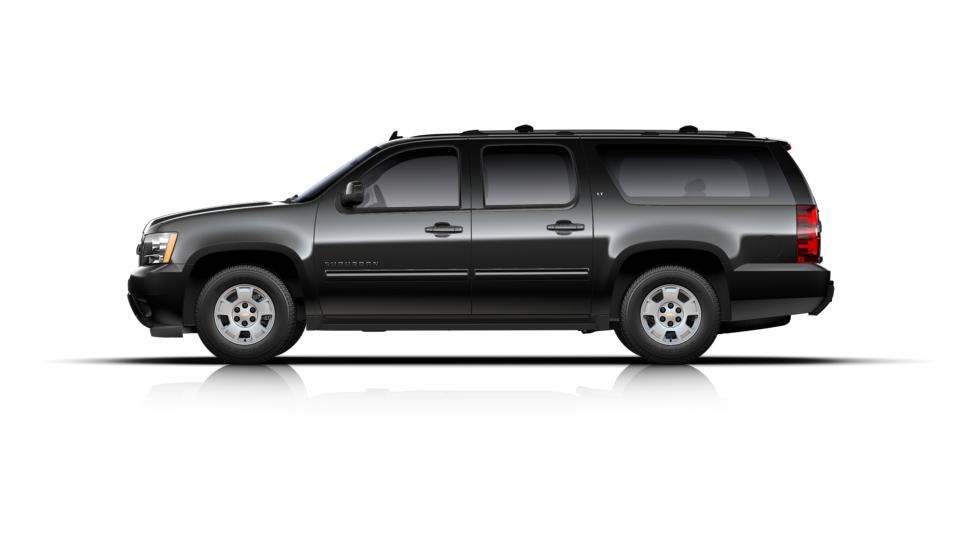 2012 Chevrolet Suburban Vehicle Photo in HENDERSON, NC 27536-2966