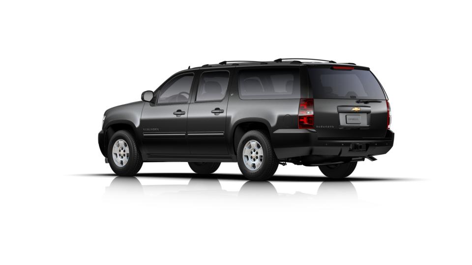2012 Chevrolet Suburban Vehicle Photo in HENDERSON, NC 27536-2966