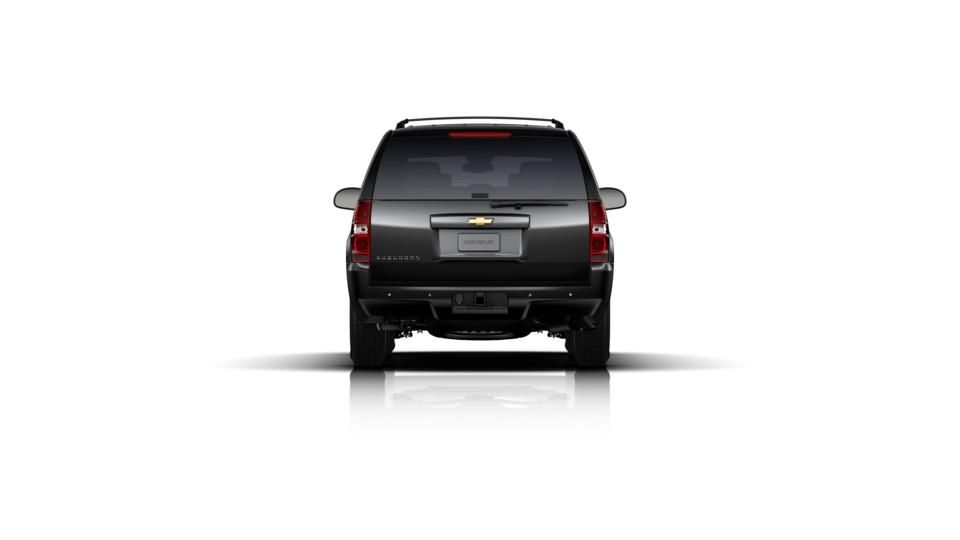 2012 Chevrolet Suburban Vehicle Photo in HENDERSON, NC 27536-2966