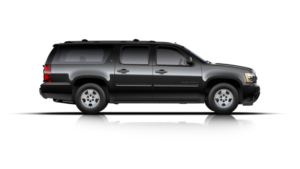 2012 Chevrolet Suburban Vehicle Photo in HENDERSON, NC 27536-2966