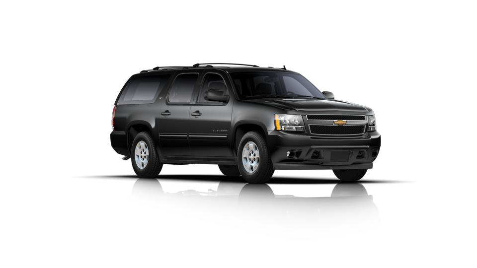 2012 Chevrolet Suburban Vehicle Photo in HENDERSON, NC 27536-2966