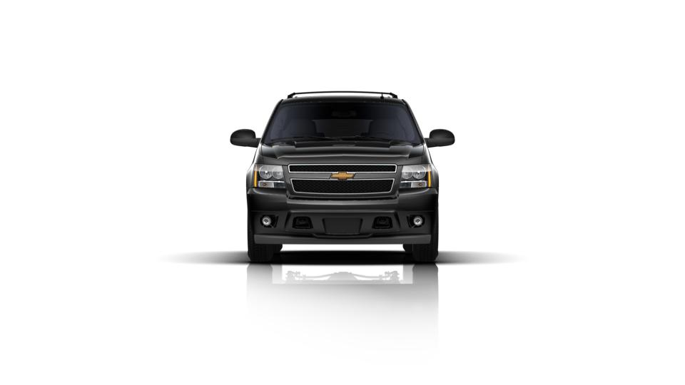 2012 Chevrolet Suburban Vehicle Photo in HENDERSON, NC 27536-2966