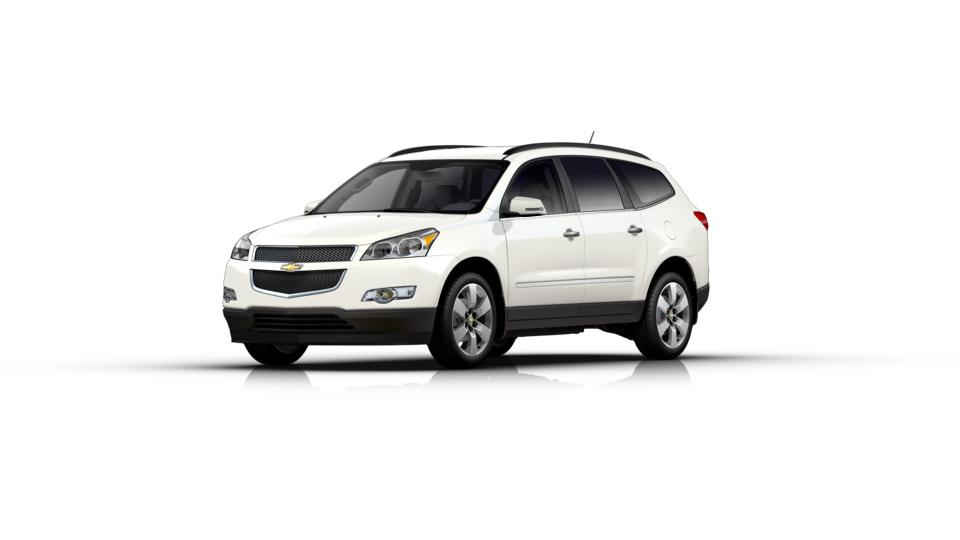 2012 Chevrolet Traverse Vehicle Photo in JASPER, GA 30143-8655