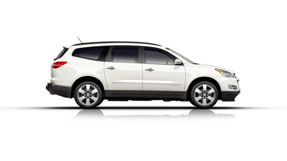 2012 Chevrolet Traverse Vehicle Photo in JASPER, GA 30143-8655