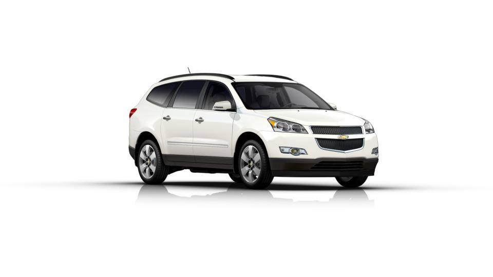 2012 Chevrolet Traverse Vehicle Photo in JASPER, GA 30143-8655