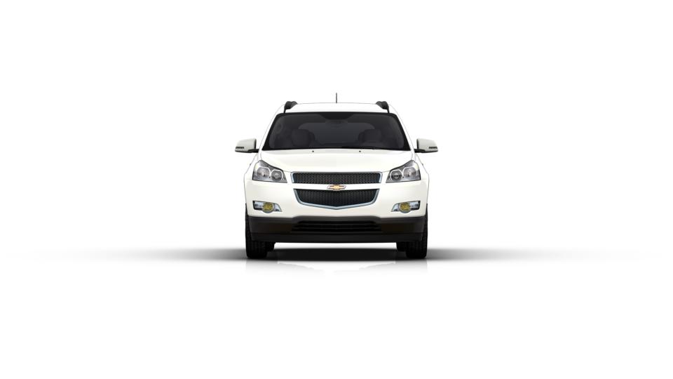 2012 Chevrolet Traverse Vehicle Photo in JASPER, GA 30143-8655