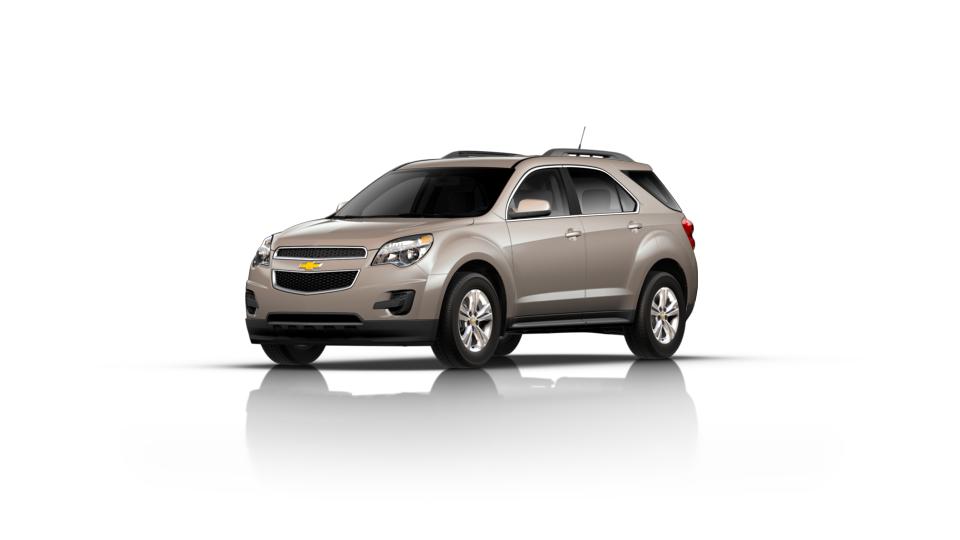 2012 Chevrolet Equinox Vehicle Photo in SAN ANGELO, TX 76903-5798
