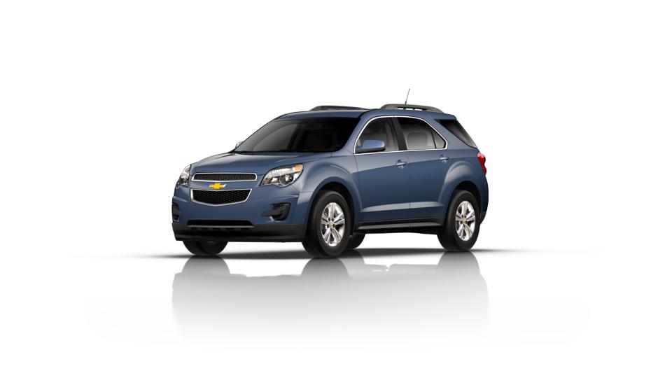 2012 Chevrolet Equinox Vehicle Photo in MEDINA, OH 44256-9001