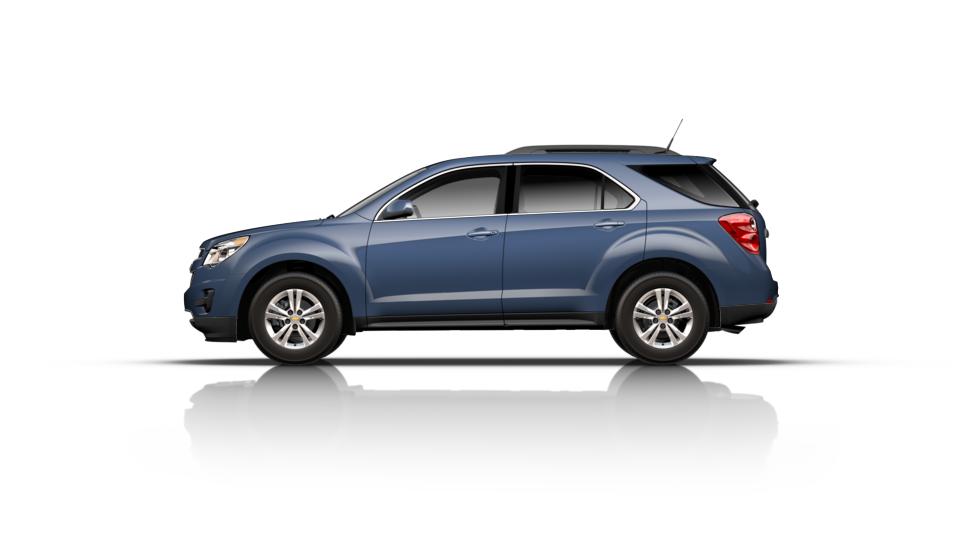 2012 Chevrolet Equinox Vehicle Photo in MEDINA, OH 44256-9001