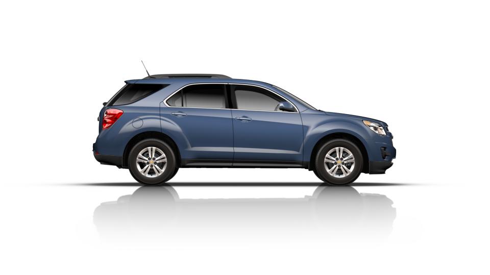 2012 Chevrolet Equinox Vehicle Photo in MEDINA, OH 44256-9001