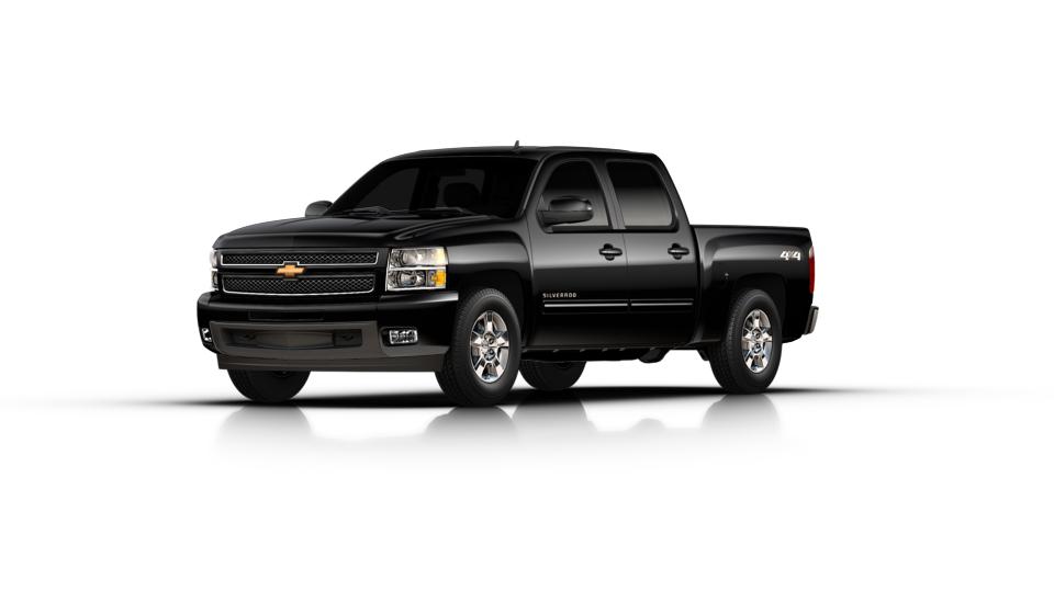 2012 Chevrolet Silverado 1500 Vehicle Photo in Cedar Rapids, IA 52402