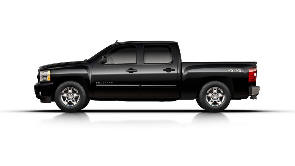 2012 Chevrolet Silverado 1500 Vehicle Photo in Cedar Rapids, IA 52402