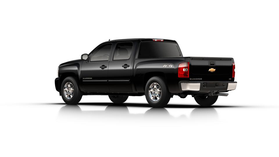 2012 Chevrolet Silverado 1500 Vehicle Photo in Cedar Rapids, IA 52402