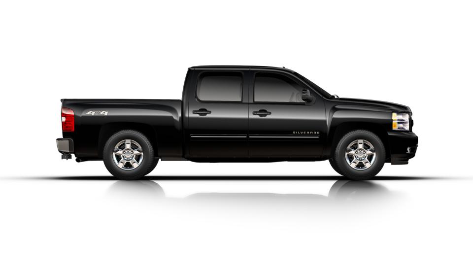 2012 Chevrolet Silverado 1500 Vehicle Photo in Cedar Rapids, IA 52402