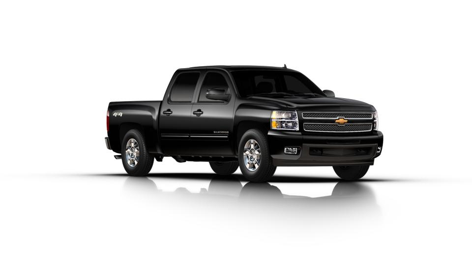 2012 Chevrolet Silverado 1500 Vehicle Photo in Cedar Rapids, IA 52402