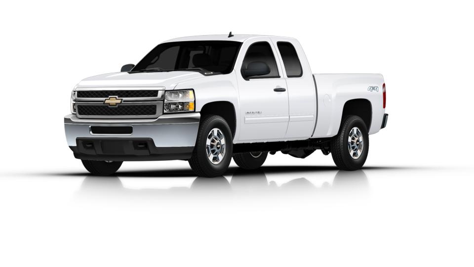 2012 Chevrolet Silverado 2500 HD Vehicle Photo in Bradenton, FL 34207