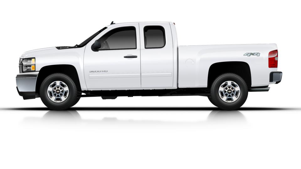 2012 Chevrolet Silverado 2500 HD Vehicle Photo in Bradenton, FL 34207