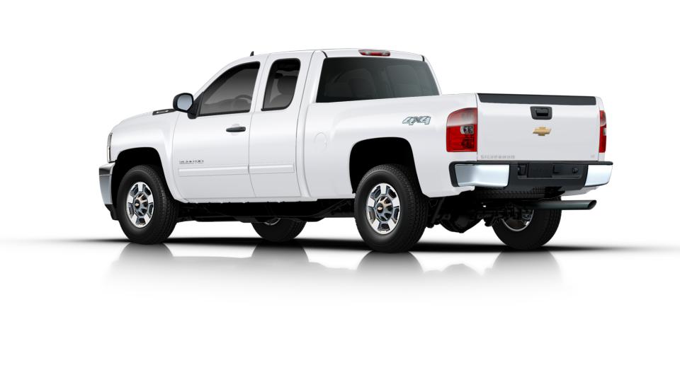 2012 Chevrolet Silverado 2500 HD Vehicle Photo in Bradenton, FL 34207