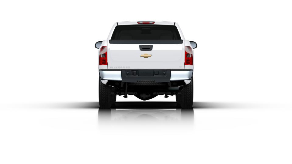 2012 Chevrolet Silverado 2500 HD Vehicle Photo in Bradenton, FL 34207