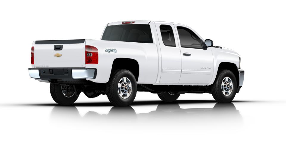 2012 Chevrolet Silverado 2500 HD Vehicle Photo in Bradenton, FL 34207