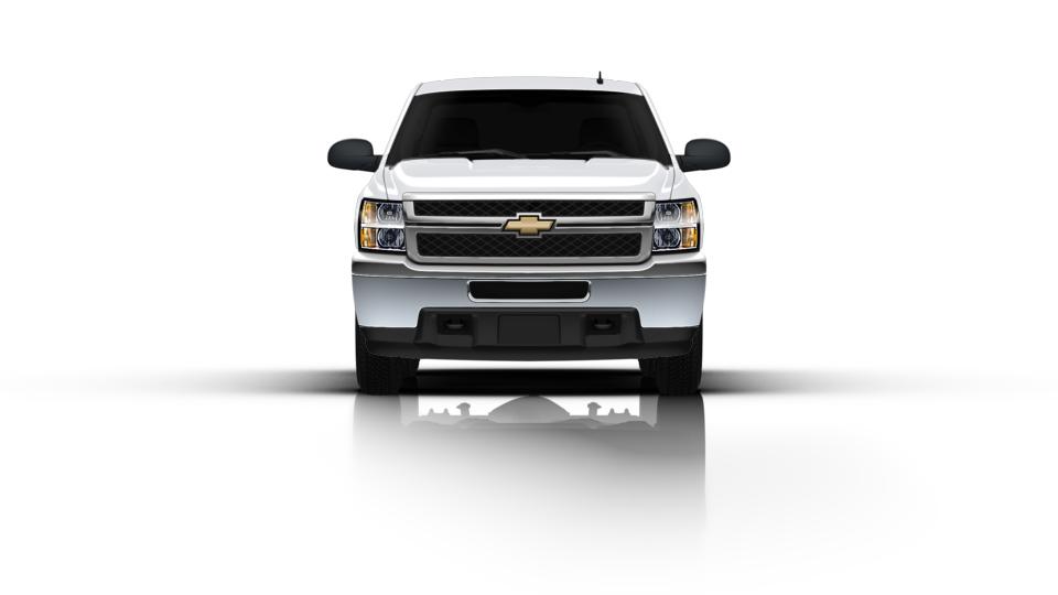 2012 Chevrolet Silverado 2500 HD Vehicle Photo in Bradenton, FL 34207