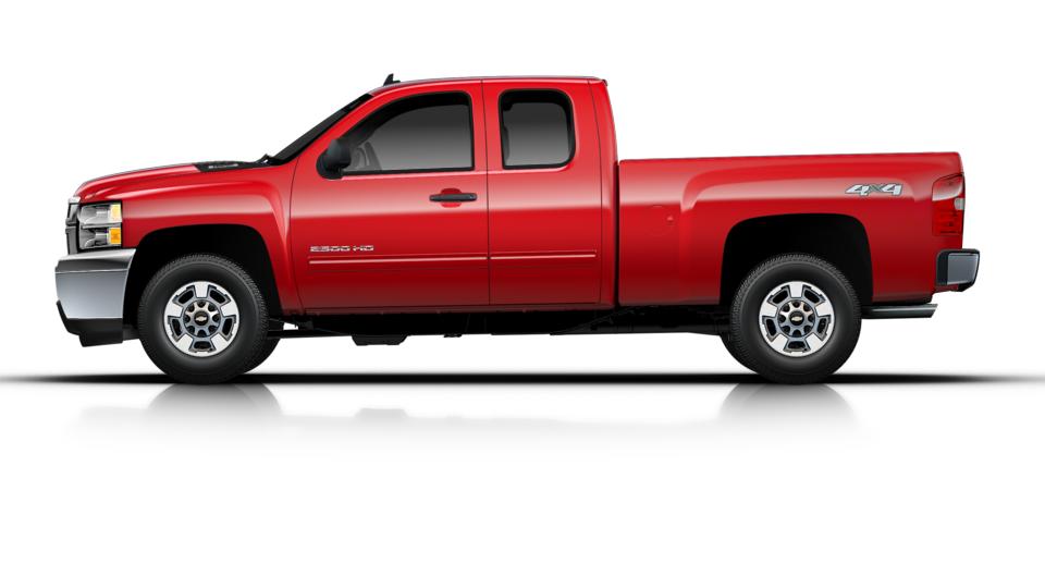 2012 Chevrolet Silverado 2500HD Vehicle Photo in PORTLAND, OR 97225-3518