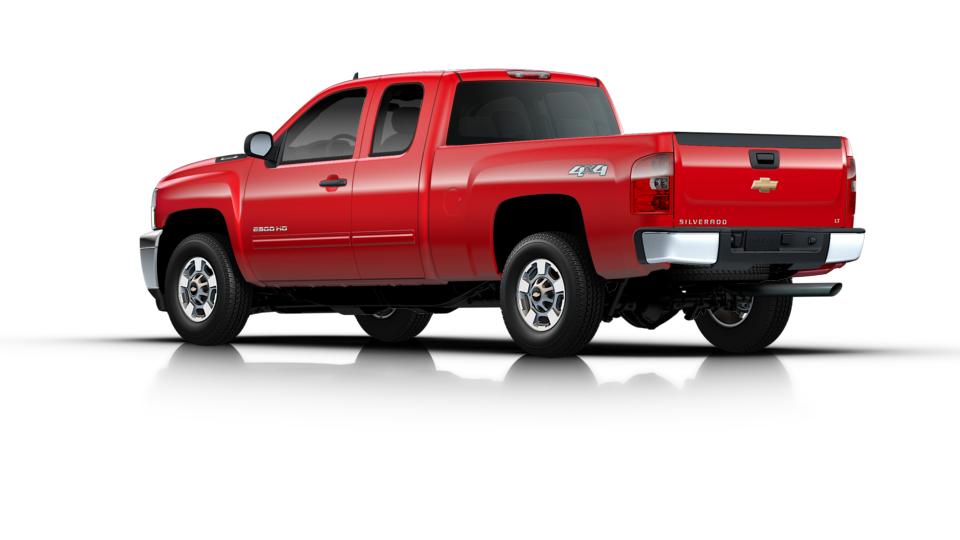 2012 Chevrolet Silverado 2500HD Vehicle Photo in PORTLAND, OR 97225-3518
