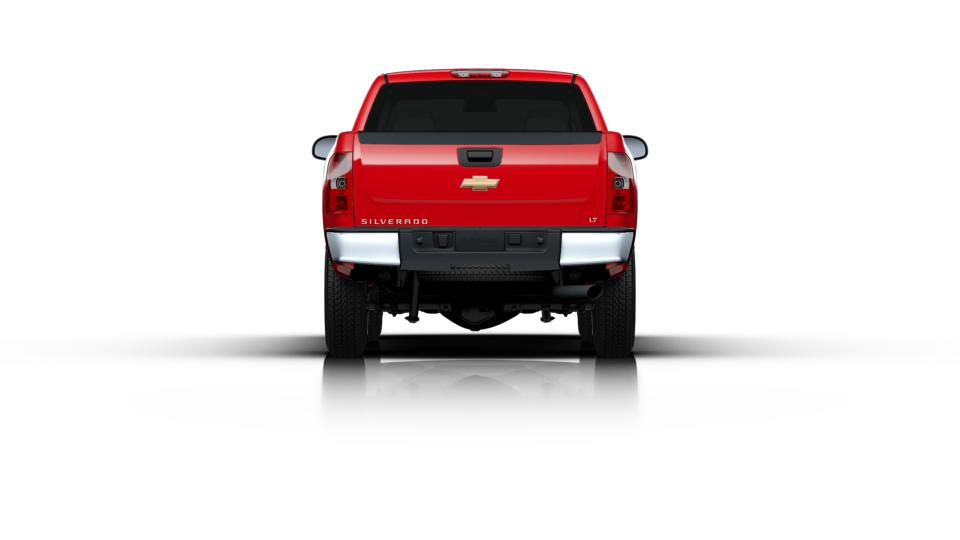 2012 Chevrolet Silverado 2500HD Vehicle Photo in PORTLAND, OR 97225-3518