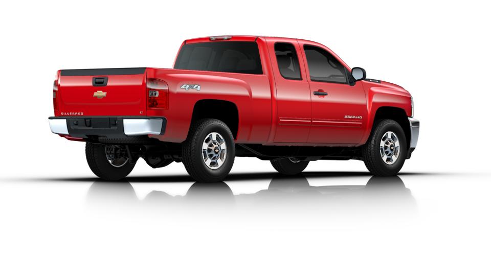 2012 Chevrolet Silverado 2500HD Vehicle Photo in PORTLAND, OR 97225-3518