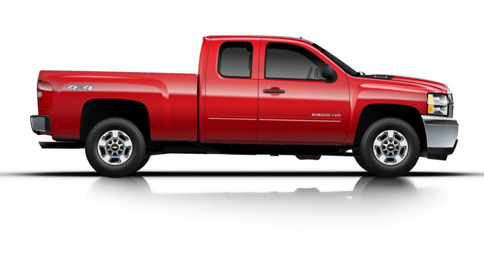 2012 Chevrolet Silverado 2500HD Vehicle Photo in PORTLAND, OR 97225-3518