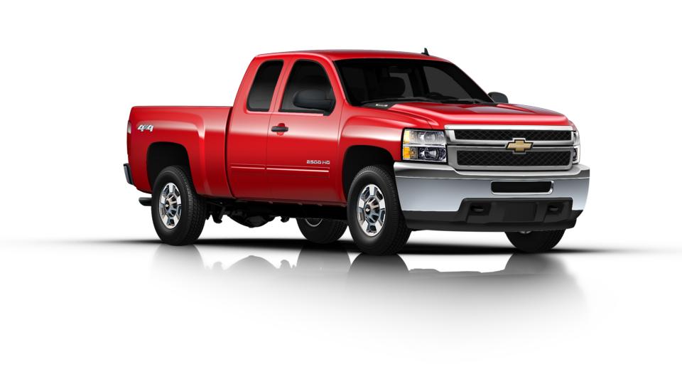 2012 Chevrolet Silverado 2500HD Vehicle Photo in PORTLAND, OR 97225-3518