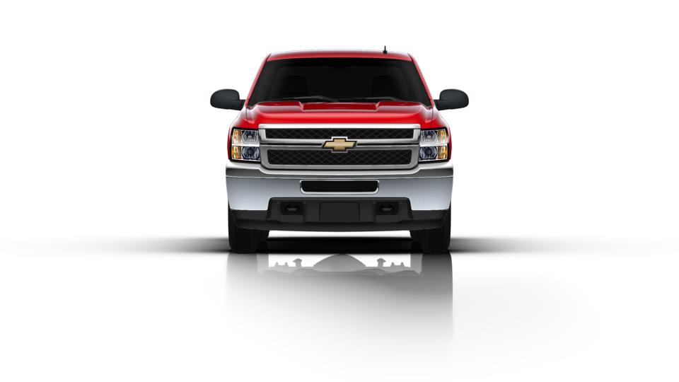2012 Chevrolet Silverado 2500HD Vehicle Photo in PORTLAND, OR 97225-3518