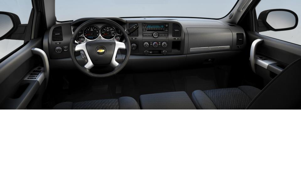 2012 Chevrolet Silverado 2500 HD Vehicle Photo in Bradenton, FL 34207