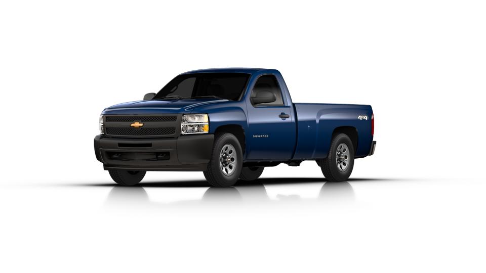 2012 Chevrolet Silverado 1500 Vehicle Photo in BOSTON, NY 14025-9684