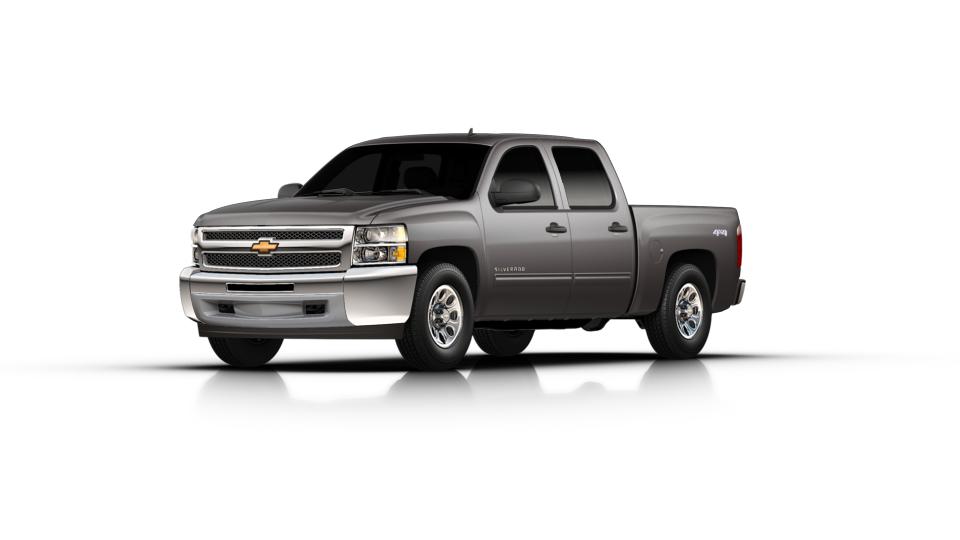 2012 Chevrolet Silverado 1500 Vehicle Photo in MIDDLETON, WI 53562-1492