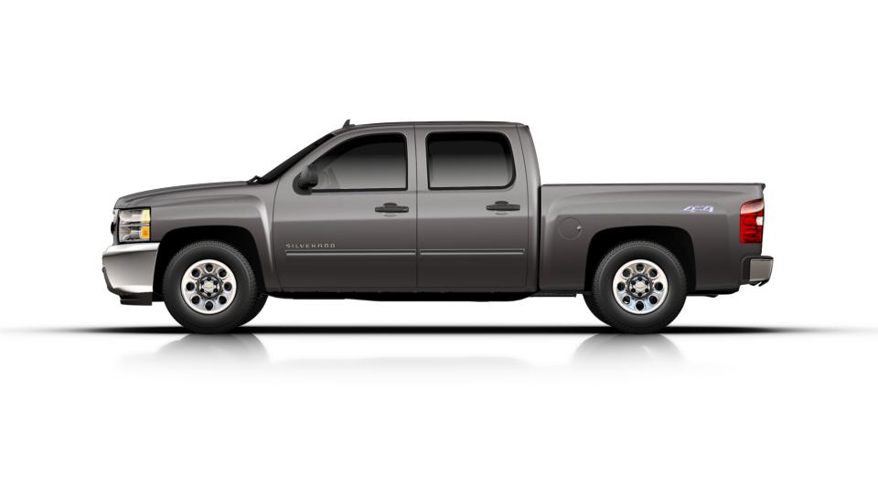 2012 Chevrolet Silverado 1500 Vehicle Photo in MIDDLETON, WI 53562-1492