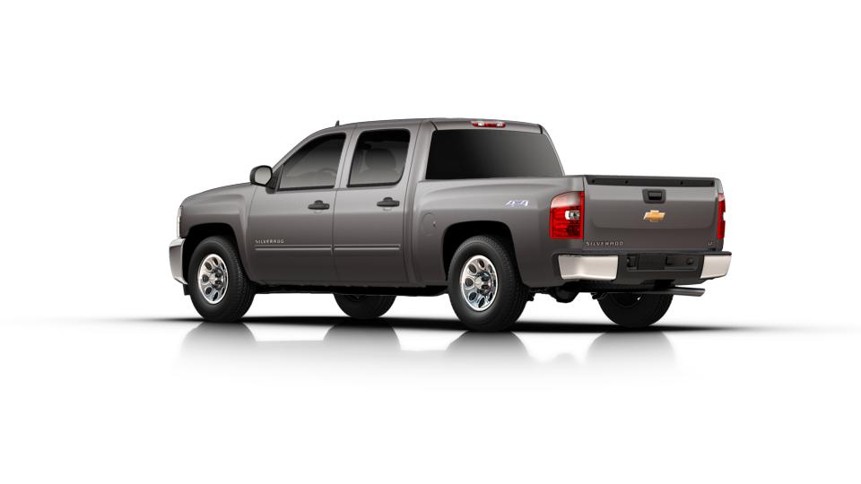 2012 Chevrolet Silverado 1500 Vehicle Photo in MIDDLETON, WI 53562-1492