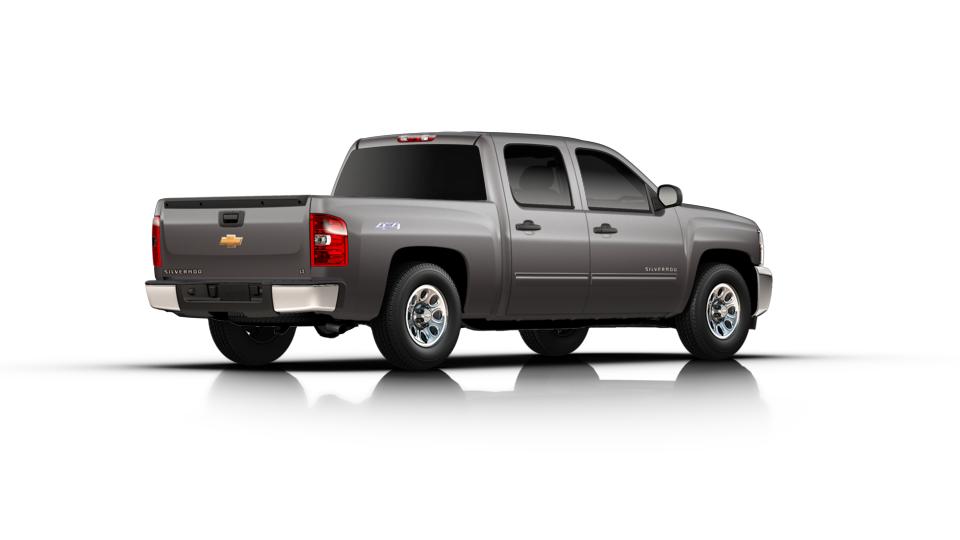 2012 Chevrolet Silverado 1500 Vehicle Photo in MIDDLETON, WI 53562-1492