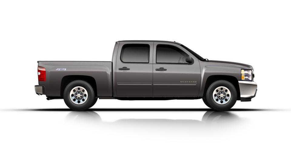 2012 Chevrolet Silverado 1500 Vehicle Photo in MIDDLETON, WI 53562-1492