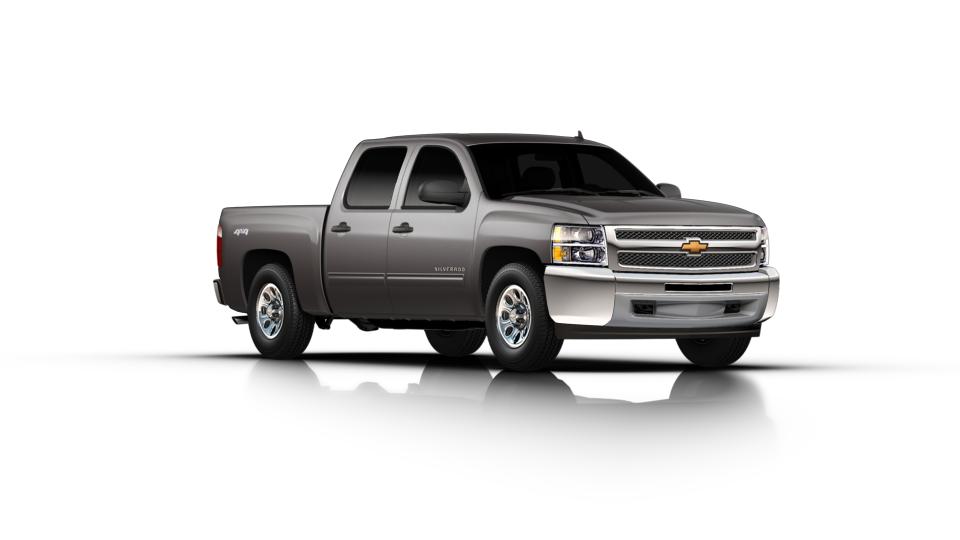 2012 Chevrolet Silverado 1500 Vehicle Photo in MIDDLETON, WI 53562-1492