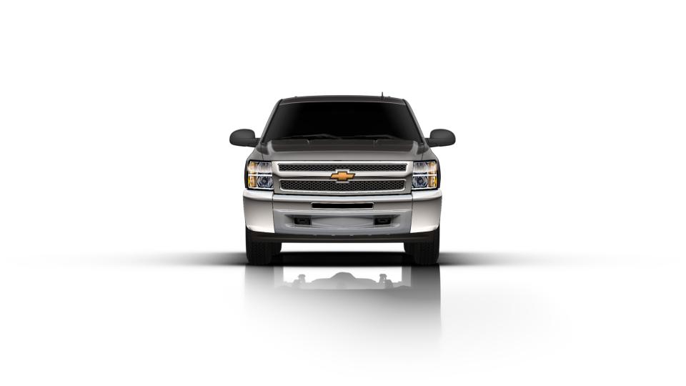 2012 Chevrolet Silverado 1500 Vehicle Photo in MIDDLETON, WI 53562-1492