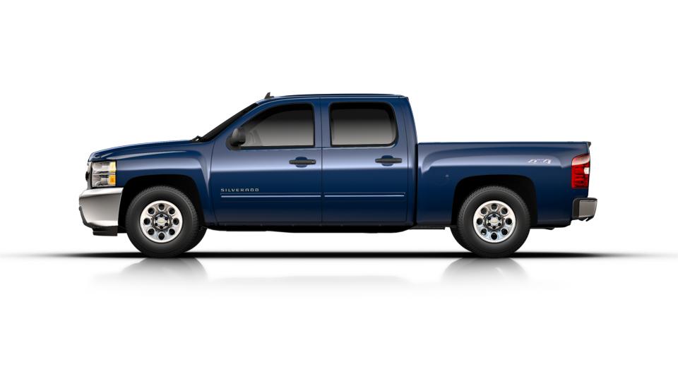 Used 2012 Chevrolet Silverado 1500 LT with VIN 1GCPKSE78CF220983 for sale in Whitehall, NY