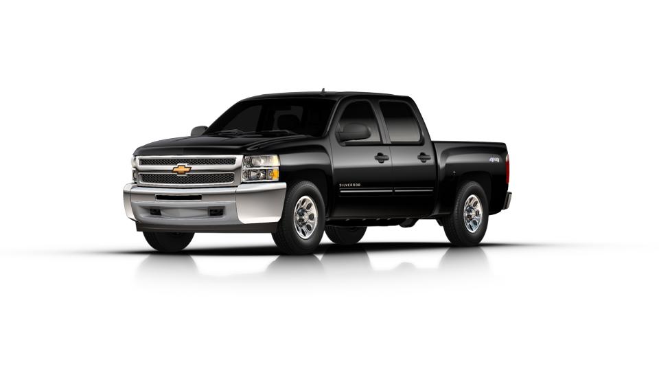 2012 Chevrolet Silverado 1500 Vehicle Photo in LANCASTER, PA 17601-0000
