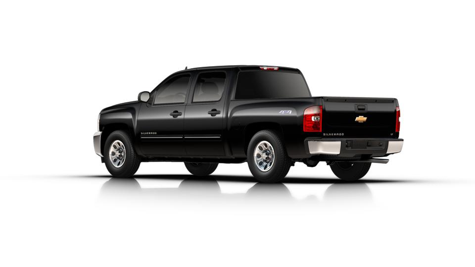 2012 Chevrolet Silverado 1500 Vehicle Photo in LANCASTER, PA 17601-0000