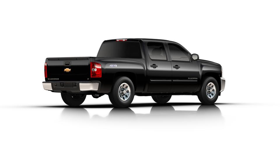 2012 Chevrolet Silverado 1500 Vehicle Photo in LANCASTER, PA 17601-0000