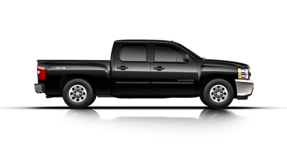 2012 Chevrolet Silverado 1500 Vehicle Photo in LANCASTER, PA 17601-0000
