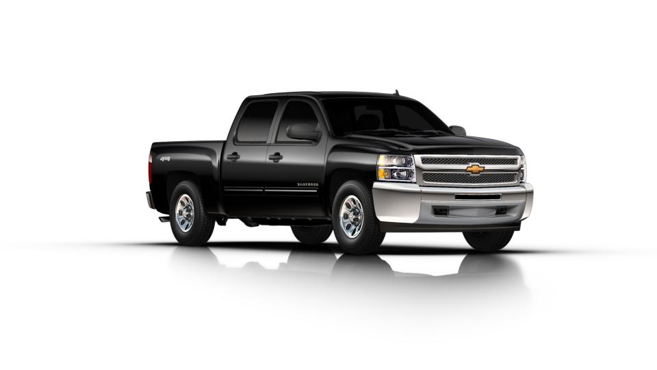 2012 Chevrolet Silverado 1500 Vehicle Photo in LANCASTER, PA 17601-0000