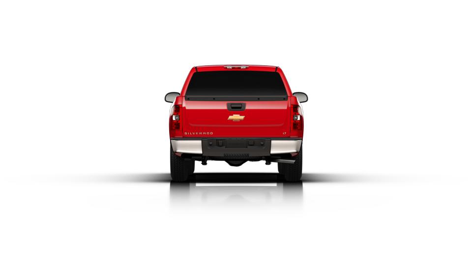 2012 Chevrolet Silverado 1500 Vehicle Photo in ODESSA, TX 79762-8186