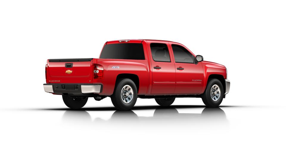 2012 Chevrolet Silverado 1500 Vehicle Photo in ODESSA, TX 79762-8186