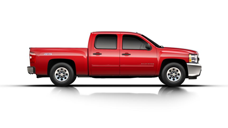 2012 Chevrolet Silverado 1500 Vehicle Photo in ODESSA, TX 79762-8186